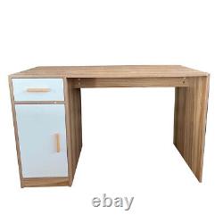 120cm Computer Desk Table PC with Drawer Door Large Dressing Table High Quality