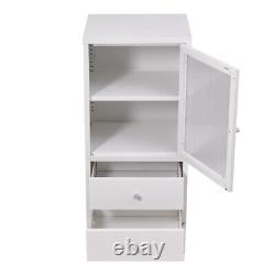 2/3/4 Shelves Bookcase Cupboard Storage Shelving Display Cabinet Unit &Chest Lid