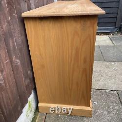 #2032 Large Chest of Seven Drawers