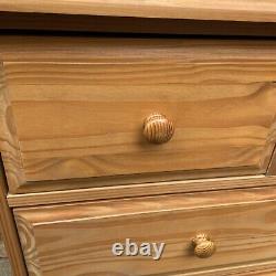 #2032 Large Chest of Seven Drawers