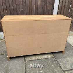 #2032 Large Chest of Seven Drawers