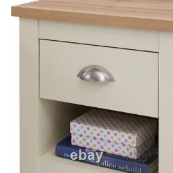 3-Piece Modern Bedroom Set Large Wardrobe Chest of Drawers Bedside Table