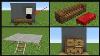 39 Minecraft Decoration Designs