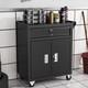 7 Drawers Tool Chest Cabinet Roller Tool Box Garage Workshop Tool Trolley Cart