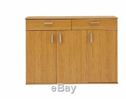 Argos Home Venetia Large 3 Door 2 Drawer Shoe Cabinet