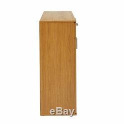 Argos Home Venetia Large 3 Door 2 Drawer Shoe Cabinet