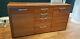 BoConcept Milano Large walnut Sideboard doors drawers. E9 london RP£1000+