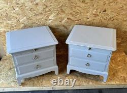 COLOUR OF CHOICE Large Vintage Younger Toledo Solid Oak Sideboard dresser