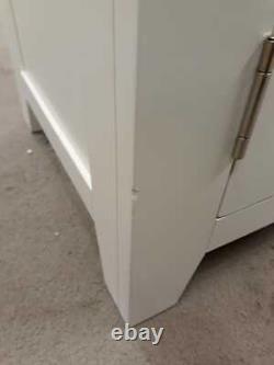 Cheshire Cream Painted Large 3 Drawer 3 Door Sideboard -SLIGHT SECONDS-WW37-F210