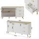 Chest of 2 3 Drawers Display Cabinet Sideboard Bedroom Cupboard TV Stand Tables