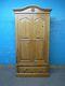 Chunky / Solid Wood / Large / 2door 1dovetailed Drawer Wardrobe -visit Warehouse