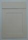 Cream Replacement Shaker Kitchen Cupboard Unit Doors & Drawers 85mm border frame