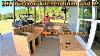 Diy Budget Outdoor Kitchen Build Part 2 Blackstone Area Vevor 616