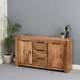 Dylan Modern Solid Wood 2 Door and 3 Drawer Large Sideboard Cabinet Dining Room