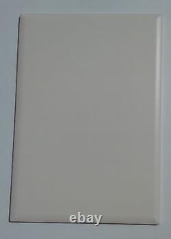 FP+P Matt Cream Kitchen Unit Cupboard Doors & Drawers to fit Howdens Cabinets