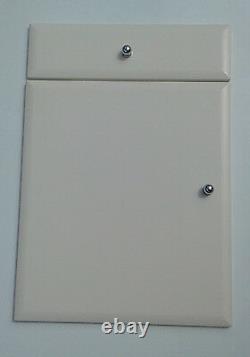 FP&P Matt Cream Kitchen Unit Cupboard Doors & Drawers to fit Howdens Cabinets