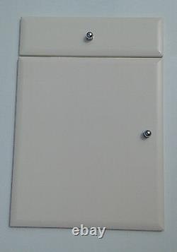 FP+P Matt Cream Kitchen Unit Cupboard Doors & Drawers to fit Howdens Cabinets