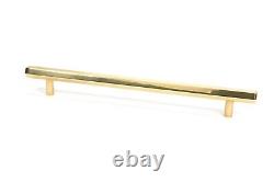 From The Anvil Aged Brass Cabinet Cupboard Door Drawer Bar Pull Handles