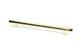 From The Anvil Polished Brass Cabinet Cupboard Door Drawer Bar Pull Handles