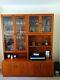 G-Plan large teak wall unit with shelves/cabinets. Mid Century/Modern/Retro