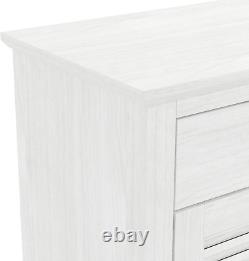 Galano Milan 2 Door 1 Drawer Sideboard Cabinet Storage Organizer for Your Home