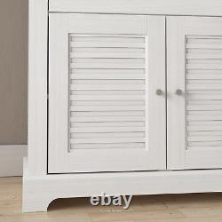 Galano Milan 2 Door 1 Drawer Sideboard Cabinet Storage Organizer for Your Home