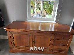 Grange Sideboard with three drawers and One large cupboard