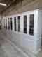 Handmade Aylesbur (white) 12 Drawers/mirrored Doors Extra Large Wardrobe 6parts