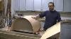 How To Make A Curved Cabinet Door