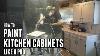 How To Paint Kitchen Cabinets Like A Pro