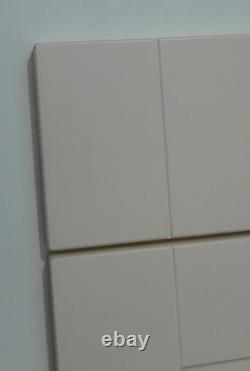Howdens Burford Matte Cream Compatible Replica Replacement Kitchen Unit Doors