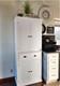 Kitchen Dresser Cabinet Tall Pantry Furniture Large Storage Unit Cupboard Larder