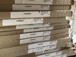 Large Amount Of 18 Mm Gloss Kitchen Doors Plenty Of Doors & Drawers 715mm High