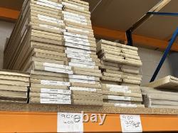 Large Amount Of 18 Mm Gloss Kitchen Doors Plenty Of Doors & Drawers 715mm High