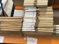 Large Amount Of 18 Mm Gloss Kitchen Doors Plenty Of Doors & Drawers 715mm High
