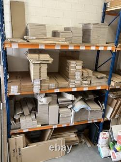 Large Amount Of 18 Mm Gloss Kitchen Doors Plenty Of Doors & Drawers 715mm High