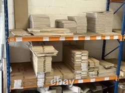 Large Amount Of 18 Mm Gloss Kitchen Doors Plenty Of Doors & Drawers 715mm High
