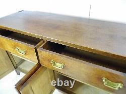 Large Antique 19th Century Oak Farmhouse Dresser Sideboard cabinet plate rack