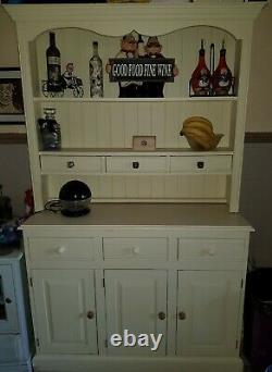 Large Cream Welsh Dresser