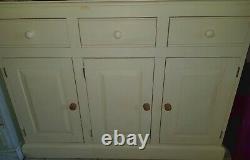 Large Cream Welsh Dresser