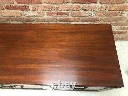 Large G-Plan Solid Teak Wood Vintage Sideboard with 2 doors & 2 drawers