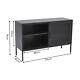 Large Modern TV Unit Cabinet Storage TV Stand Cupboard With Drawers Living Room