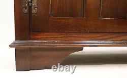 Large Old Charm Oak Sideboard Tudor Brown 3 Door 3 Drawer FREE UK Delivery