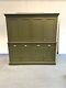 Large Painted Shaker Kitchen Larder Cupboard Bi-fold Doors ANY SIZE OR COLOUR