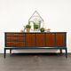 Large Rare Beithcraft Green Vintage Sideboard