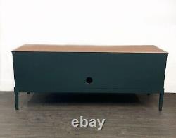 Large Rare Beithcraft Green Vintage Sideboard