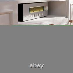 Large TV Unit 2 Doors, 1 Drawer, Optional LED Lighting, Modern Media Stand