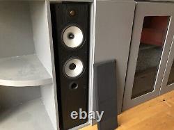 Large handmade front room unit for tv stereo