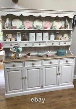 Large solid pine Dresser