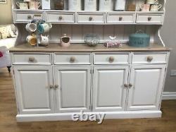 Large solid pine Dresser